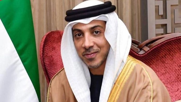 منصور بن زايد: الإمارات نموذج ملهم في العمل البيئي الوطني الطموح