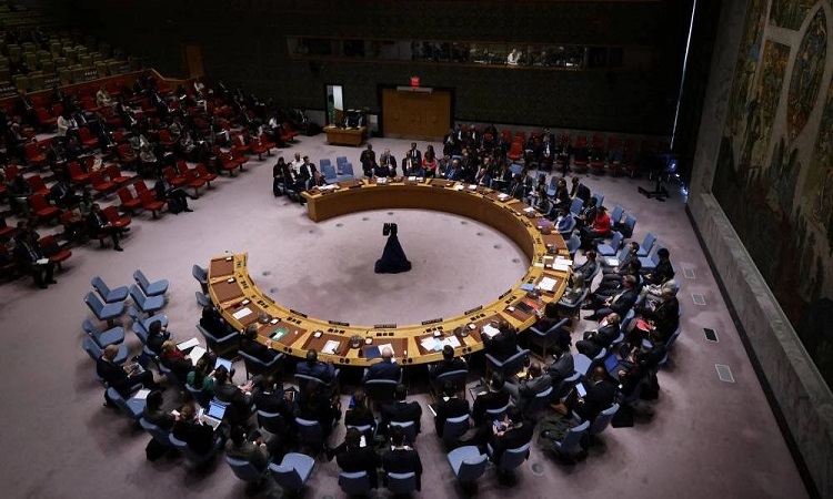 مجلس الأمن يصوت اليوم على مشروع قرار يطالب بوقف إطلاق النار في غزة