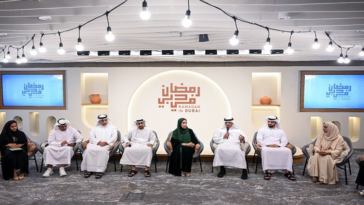 جهات حكومية وخاصة تُعلن تفاصيل حملة “رمضان في دبي”