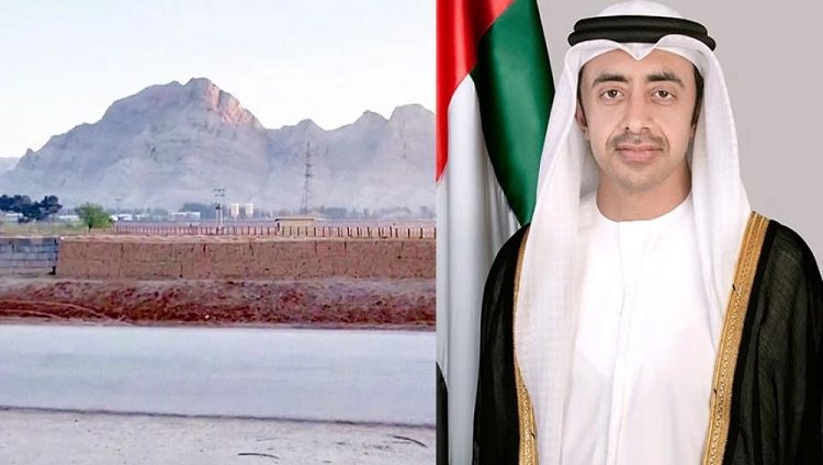 الإمارات تحث على ضبط النفس وتفادي التصعيد بالمنطقة