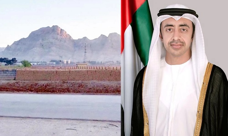 الإمارات تحث على ضبط النفس وتفادي التصعيد بالمنطقة