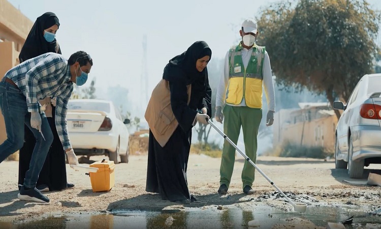 وزارة التغير المناخي والبيئة تكثف جهود المرحلة الثالثة من “حملة مكافحة البعوض” في الإمارات