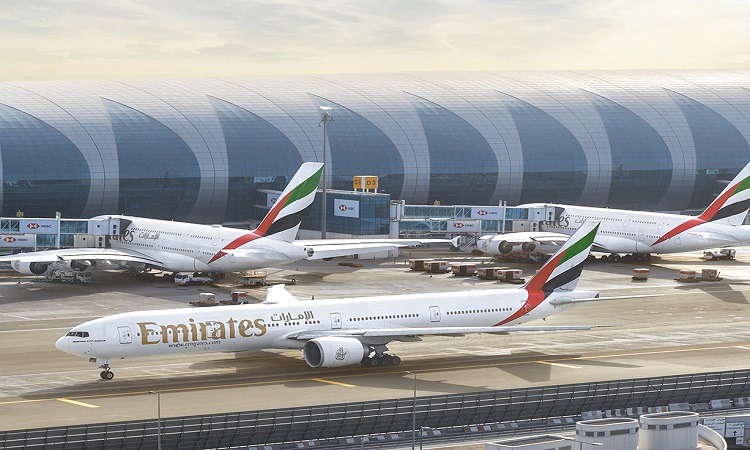 مطار دبي الدولي يحتل المرتبة الأولى في “مؤشر الربط الجوي”