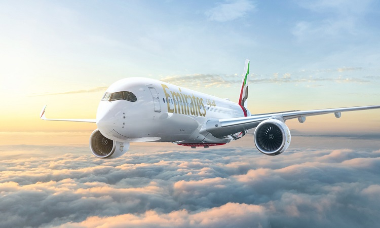 طيران الإمارات: تأجيل تشغيل طائرة A350 لتأخر التسليمات