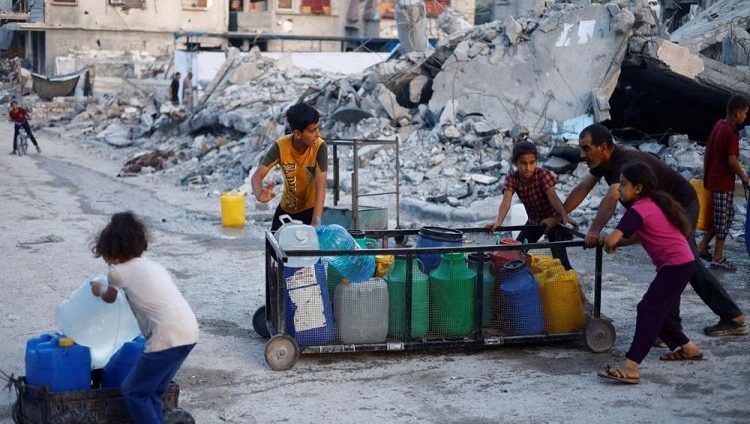 الإمارات والسعودية وقطر والأردن ومصر تؤيد جهود الوساطة في غزة