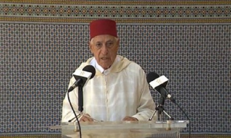 القصر الملكي المغربي يعلن وفاة والدة الملك محمد السادس