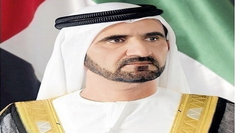 محمد بن راشد: 1.4 تريليون درهم تجارتنا الخارجية خلال 6 أشهر