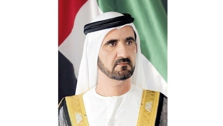 محمد بن راشد يهنئ الهند بعيد استقلالها الـ 78