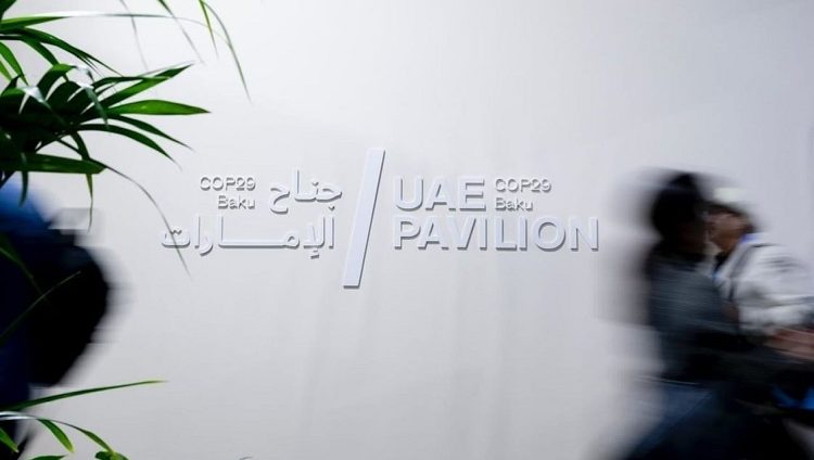 جناح الإمارات في “COP29” يروي مسيرتها في العمل المناخي