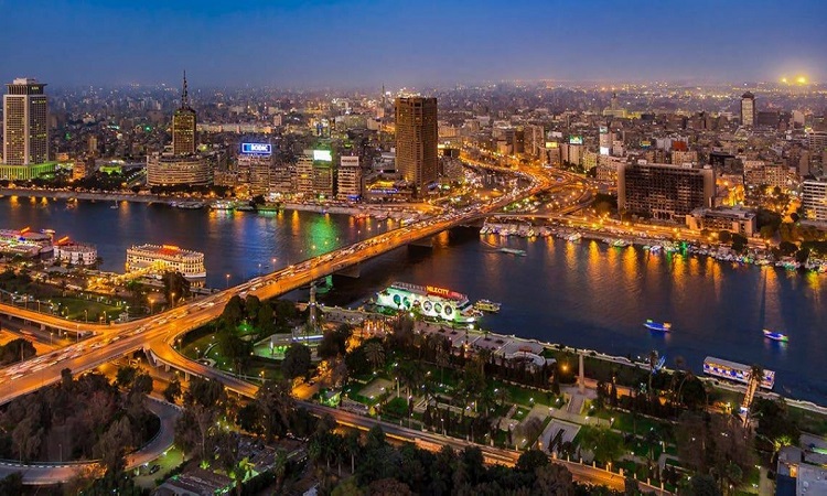 %4 توقعات نمو الاقتصاد المصري في 2025