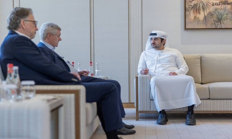 مكتوم بن محمد: الاتصال والتسويق محركات رئيسية لنمو الاقتصادات