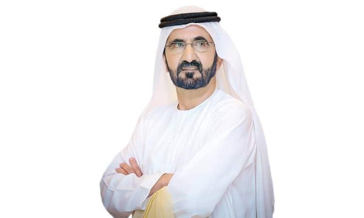 محمد بن راشد: مجموعة الإمارات حجر الزاوية في بناء مستقبل اقتصادنا