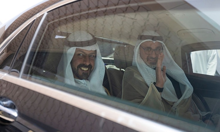 ولي عهد أبوظبي يغادر الرياض بعد المشاركة في القمة الخليجية – الأميركية