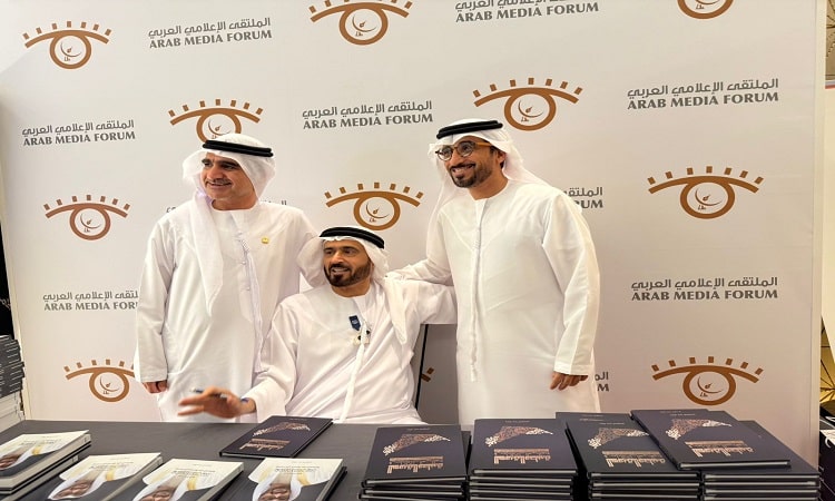 في ملتقى الإعلام العربي بالكويت.. جمال السويدي يحدد الأسلوب الأمثل للتعامل مع التحول الرقمي في مجال الإعلام