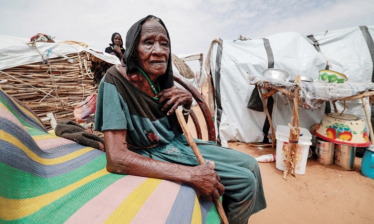 زيادة قياسية في إصابات «الكوليرا» بالسودان