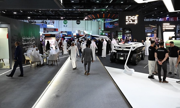 “اصنع في الإمارات” يتجاوز التوقعات ويستقطب 58 ألف زائر خلال يومين