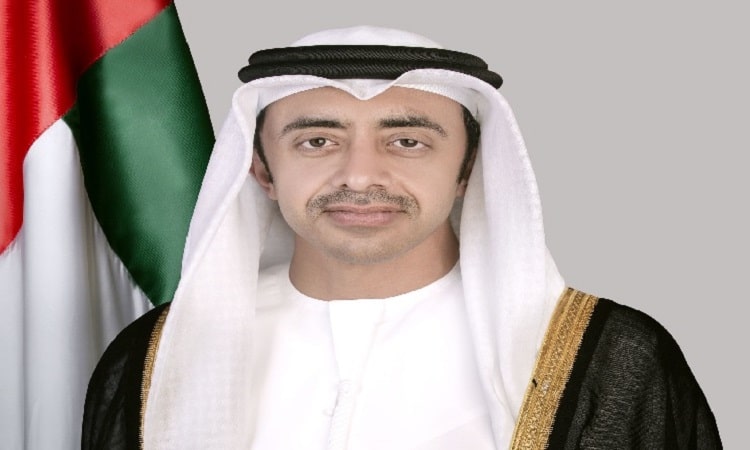 عبدالله بن زايد يرحب بوقف إطلاق النار بين الهند وباكستان ويثني على جهود الولايات المتحدة