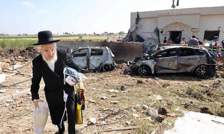 24 قتيلاً في إسرائيل جراء الضربات الصاروخية الإيرانية