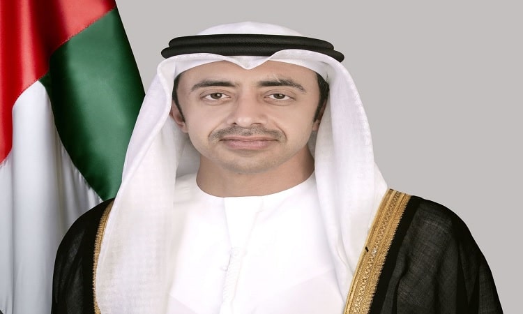 عبدالله بن زايد يترأس اجتماع اللجنة التوجيهية لمجموعة “بريكس” لعام 2025
