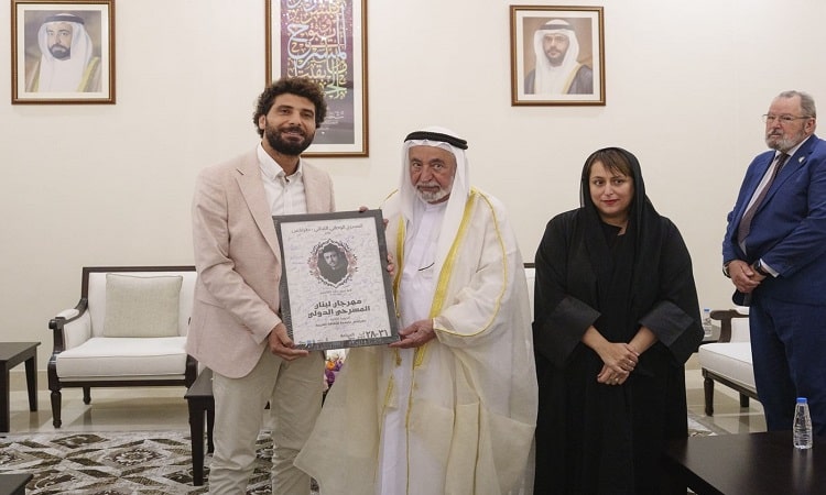 سلطان القاسمي يترأس اجتماع مجلس أمناء أكاديمية الشارقة للفنون الأدائية