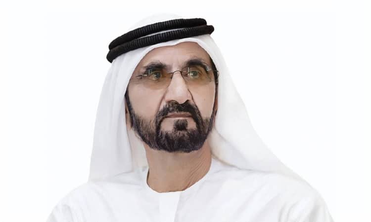 محمد بن راشد يعزز مكانته الريادية على وسائل «التواصل» 28.351.000متابع