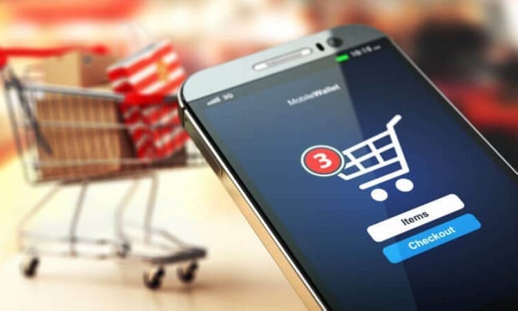 الإمارات في صدارة دول العالم في التسوق عبر الهاتف المحمول
