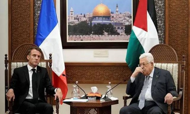 ترحيب دولي بعزم فرنسا الاعتراف بدولة فلسطين