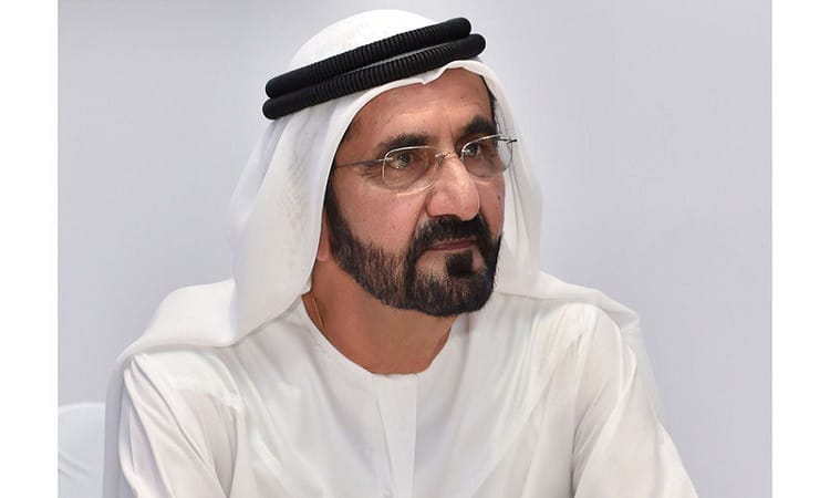محمد بن راشد: مطمئن على مستقبل بلادنا في أيدي جيل يحب التعلم ويعشق القراءة