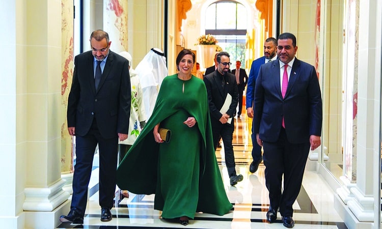 بدور القاسمي: إدراج «الفاية» في قائمة التراث العالمي انتـصـار كـبير لبلدنا