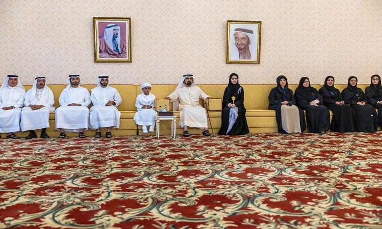 محمد بن راشد: بقيادة محمد بن زايد.. الإمارات ماضية في ترسيخ نموذج تنموي فريد