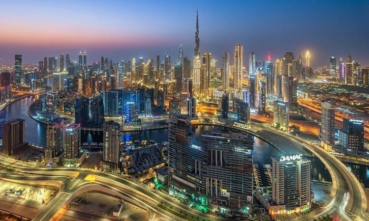 25.3 مليار درهم تصرفات قياسية أسبوعية لعقارات دبي