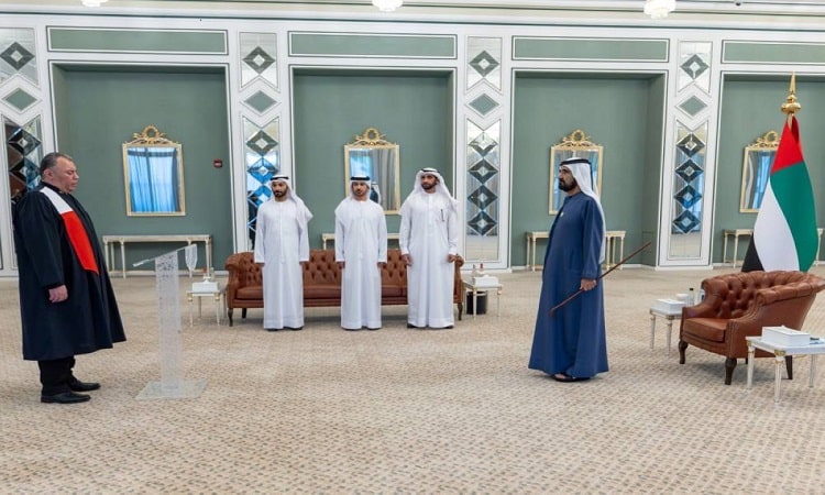 محمد بن راشد: القضاء المستقل النزيه هو الدعامة الأهم لاستقرار المجتمعات وتماسكها