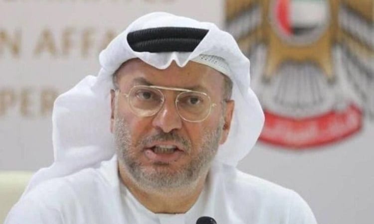 قرقاش: دبلوماسية الإمارات أفرجت عن 4300 أسير روسي وأوكراني..ونأمل نجاح جهود ترمب نحو السلام