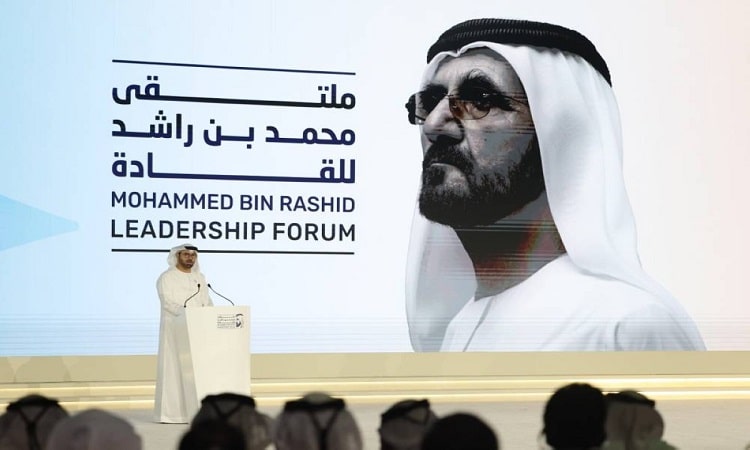 محمد القرقاوي: تعلمنا من محمد بن راشد أن القيادة مسؤولية وبوصلة ترسم مستقبل دبي