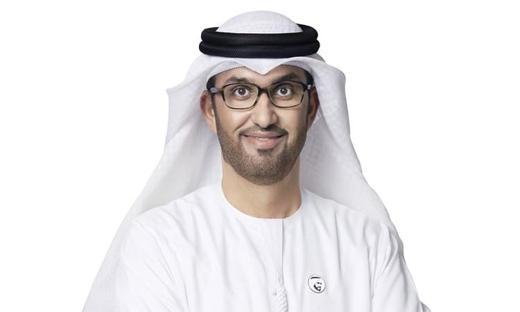 سلطان الجابر يفوز بجائزة ICIS كأفضل رئيس تنفيذي في القطاع لعام 2025