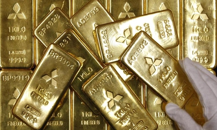 رقم قياسي جديد لأونصة الذهب فوق 3800 دولار