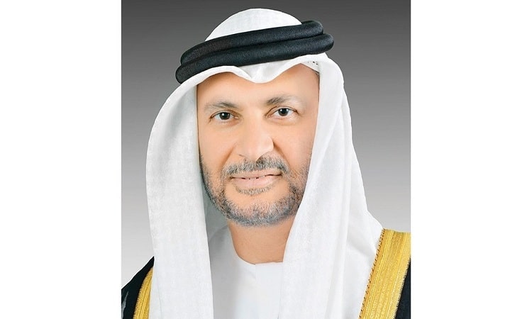 أنور قرقاش: السعودية والإمارات تسعيان معاً لتعزيز السلام والاستقرار في ظروف استثنائية