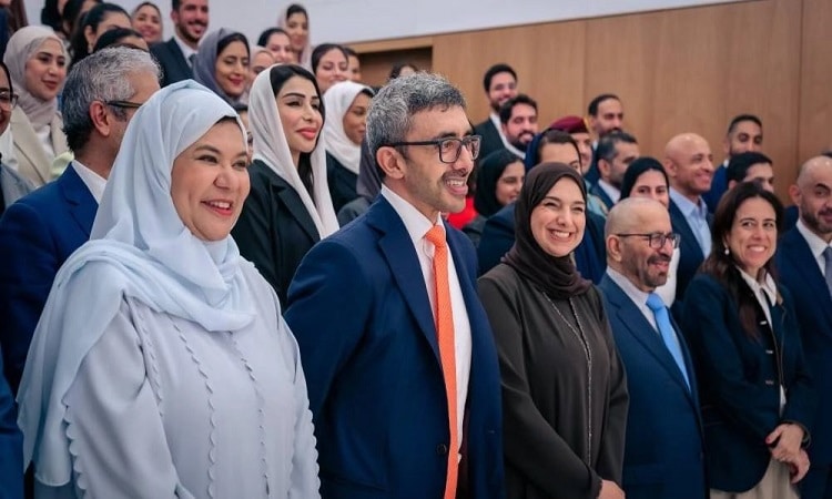 حمدان بن محمد: شكراً لفرسان الدبلوماسية الإماراتية بقيادة أخي عبدالله بن زايد
