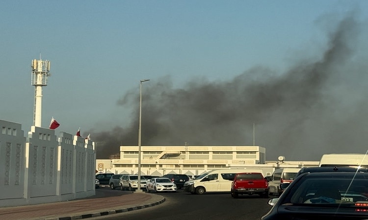 قطر تدين الهجوم الإسرائيلي الذي استهدف مقرات سكنية في الدوحة