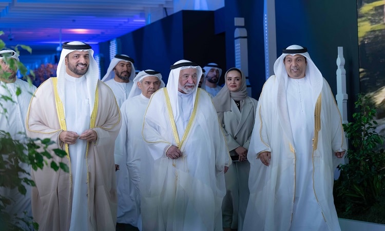 حاكم الشارقة يفتتح المنتدى الدولي للاتصال الحكومي في دورته الـ 14
