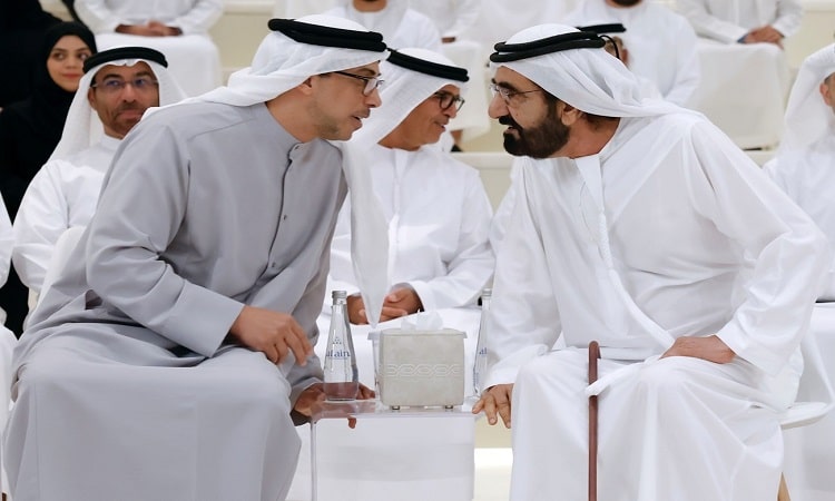 محمد بن راشد يطلق “منظومة الإمارات للتطوع والمشاركة المجتمعية”