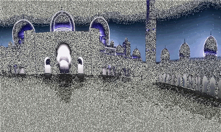 جامع الشيخ زايد الكبير يطلق تجربة «ضياء – عالم من نور» التفاعلية