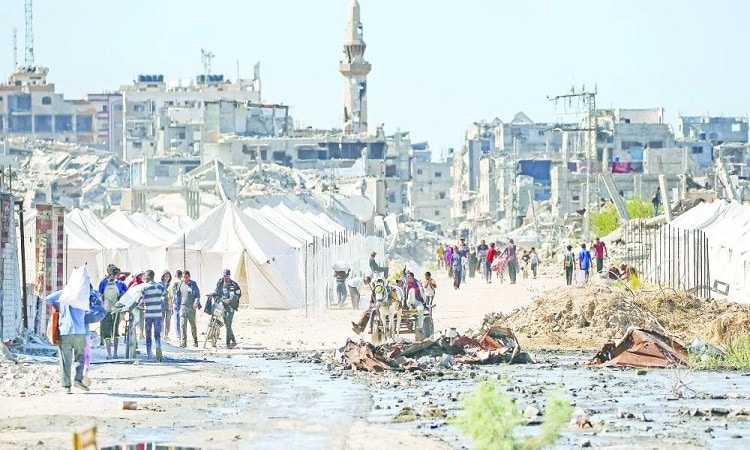 أزمة رفات الرهائن الإسرائيليين تشوّش على اتفاق غزة