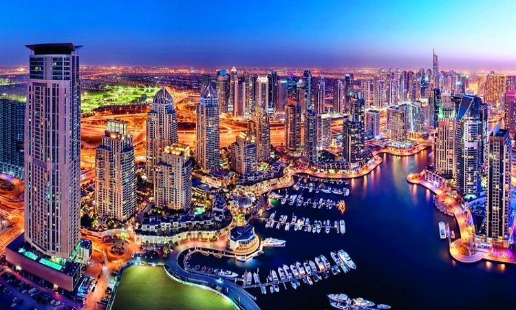 مبيعات عقارات دبي تلامس 500 مليار درهم خلال 9 أشهر