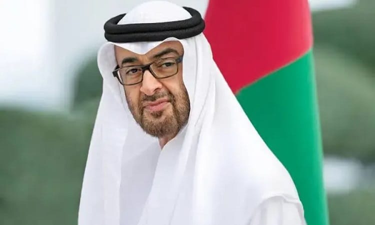 رئيس الدولة يهنئ ملك المغرب بالفوز بكأس العالم لكرة القدم للشباب 2025