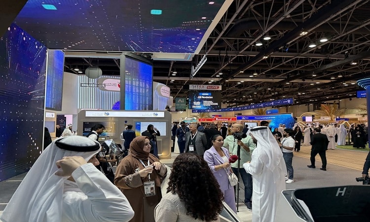 انطلاق فعاليات «جيتكس جلوبال 2025» في دبي