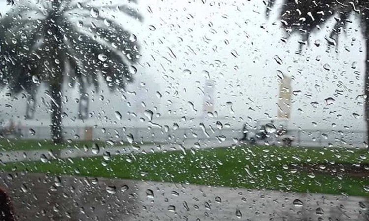 سقوط أمطار وانخفاض درجات الحرارة الأسبوع الجاري