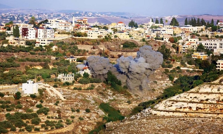 الأمم المتحدة تدين الهجوم الإسرائيلي الأخير على مخيم عين الحلوة في لبنان