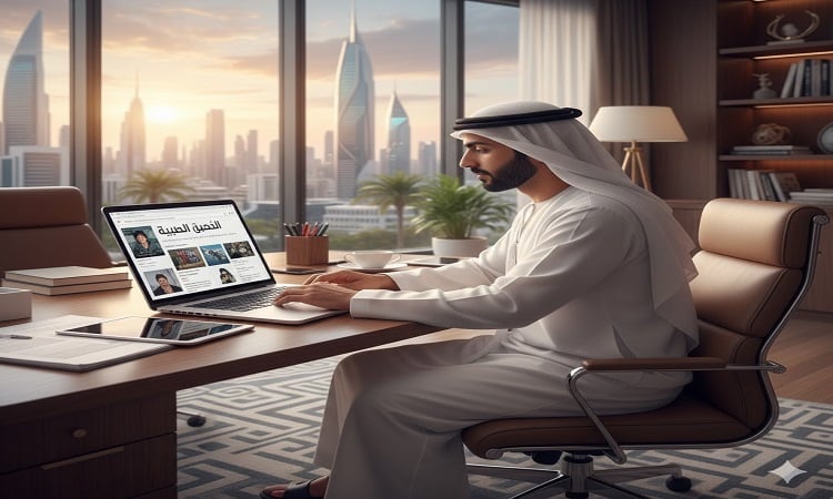 %42 من الشباب الإماراتي يفكرون جدياً في تأثير الذكاء الاصطناعي على مستقبلهم المهني