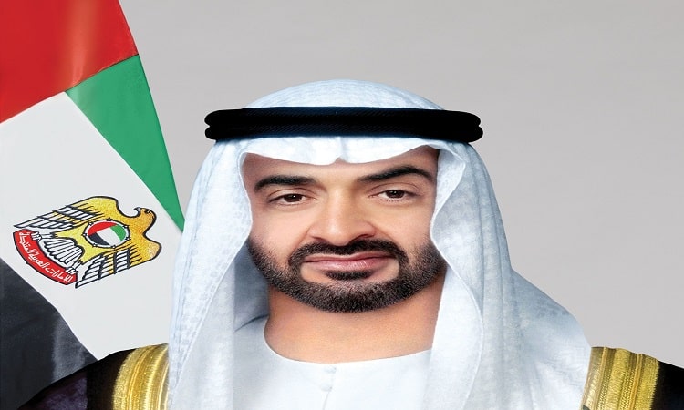 محمد بن زايد يهنئ المحتفلين بعيد الميلاد في الإمارات والعالم